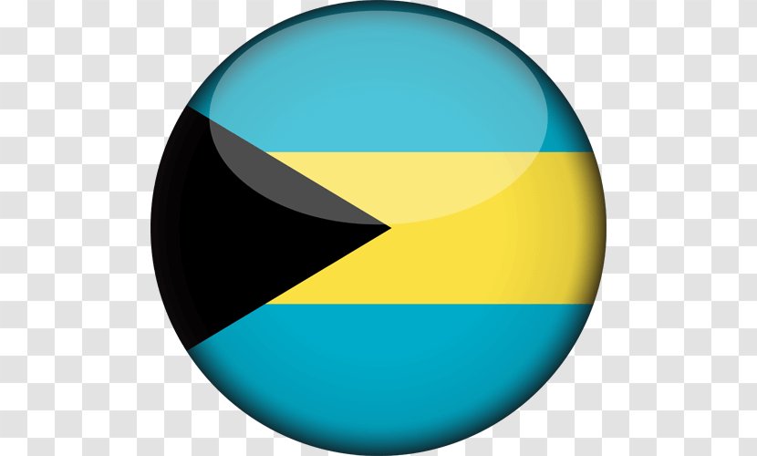 Flag Of The Bahamas Clip Art Transparent PNG