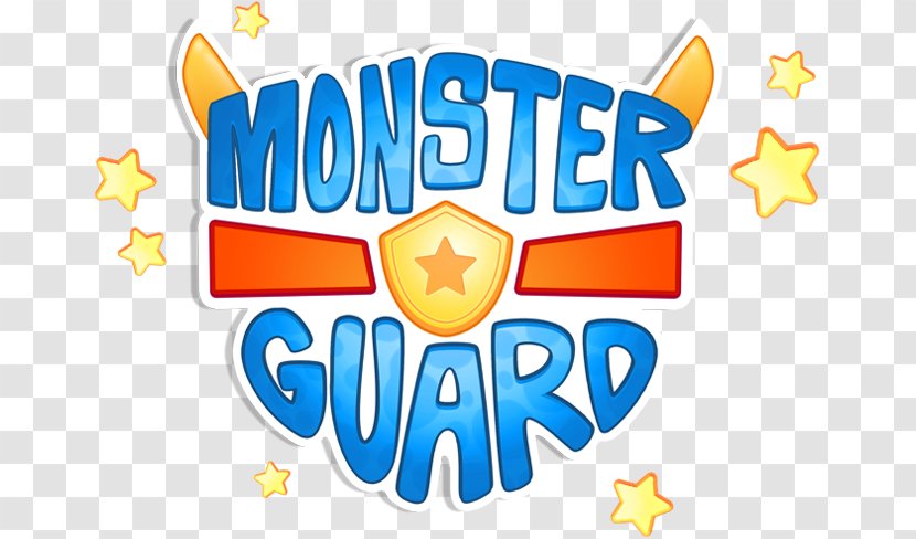 Monster Guard American Red Cross Legends - Brand - RPG LogoSafe Transparent PNG