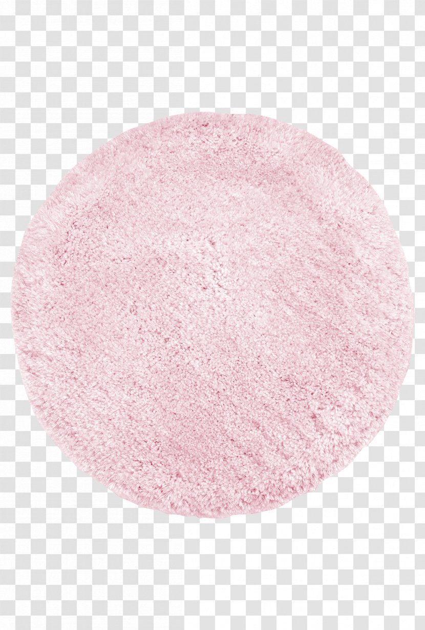 Powder Pink M - Shaggy Transparent PNG