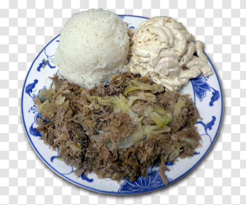 Cuisine Of Hawaii Barbecue Chicken Cooked Rice Laulau Transparent PNG