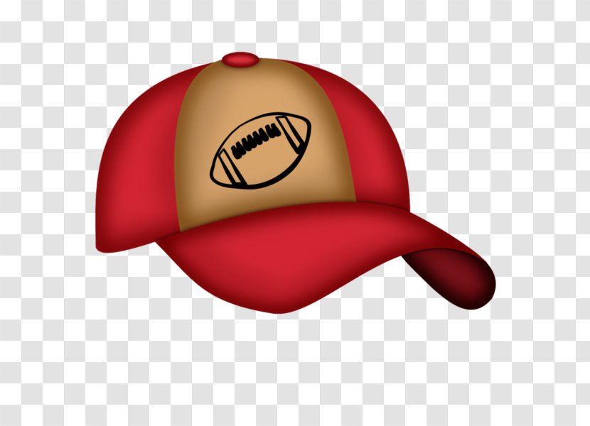 Cap Hat Red - Frame Transparent PNG