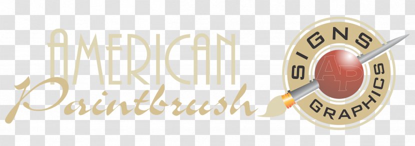 American Paintbrush Signs & Graphics Custom Home Building Logo - Laramie Transparent PNG