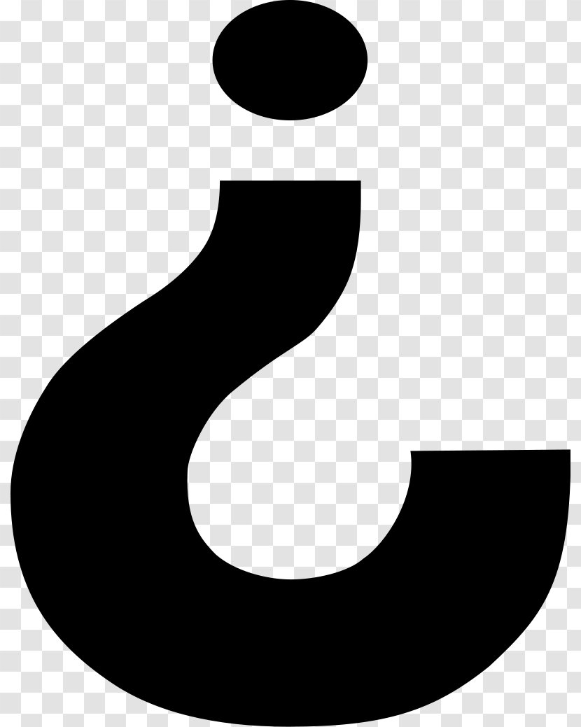 Question Mark Language Greinarmerki Exclamation - Written - QUESTION MARK Transparent PNG