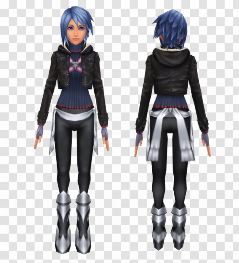 Kingdom Hearts Birth By Sleep III HD 2.8 Final Chapter Prologue Aqua Transparent PNG