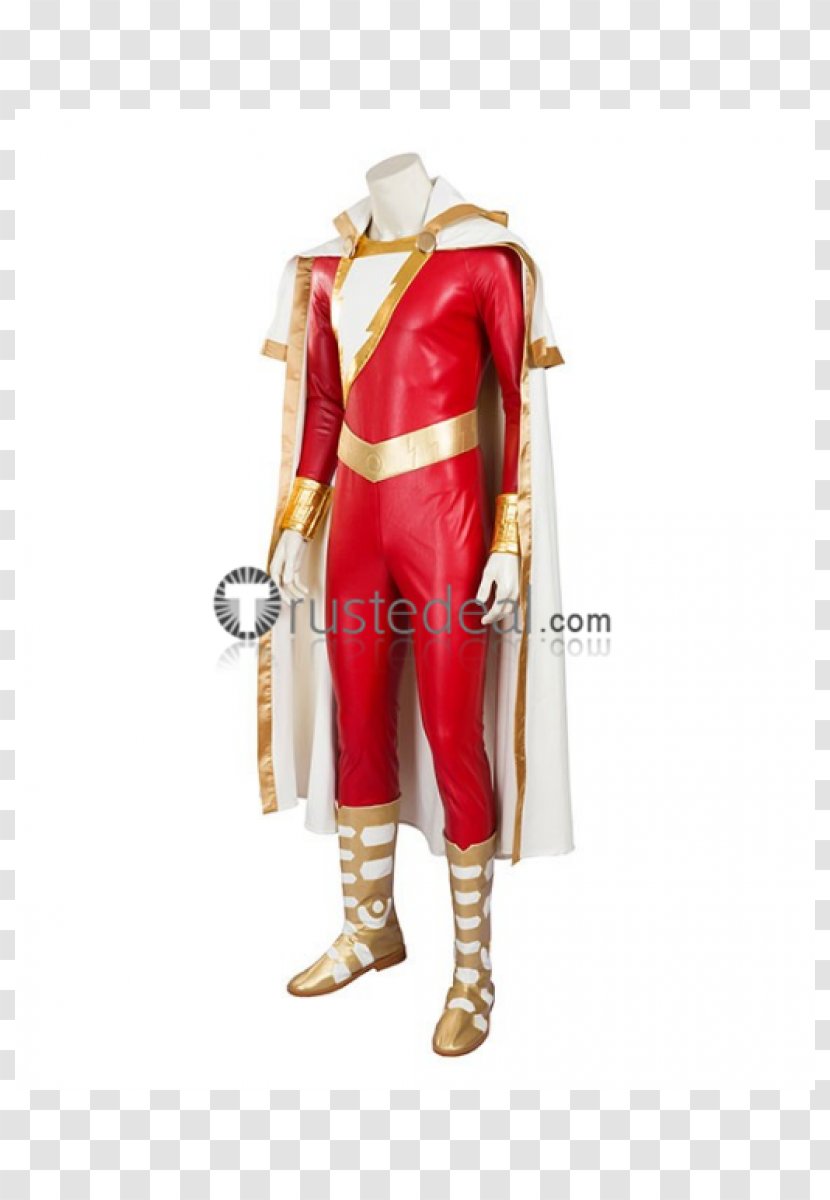 Captain Marvel Halloween Costume Superhero Cosplay - Shoe Transparent PNG