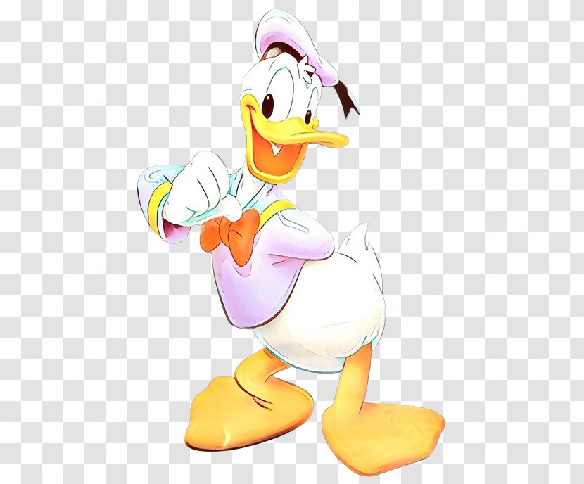 Donald Duck Daisy Mickey Mouse Minnie - Animated Cartoon Transparent PNG