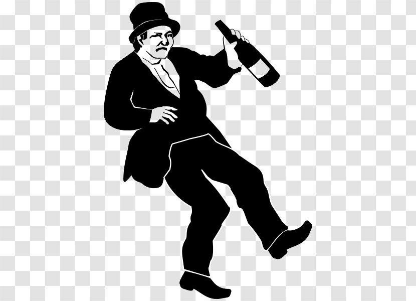 Alcohol Intoxication Alcoholic Drink Clip Art - Drunk People Transparent PNG