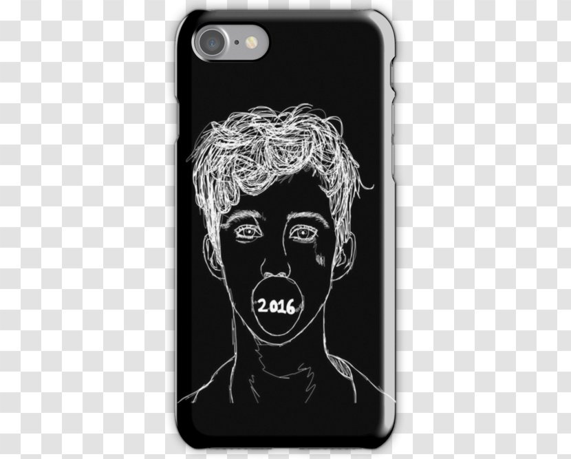 IPhone 6 Plus Apple 7 4S 6s - Head - Troye Transparent PNG