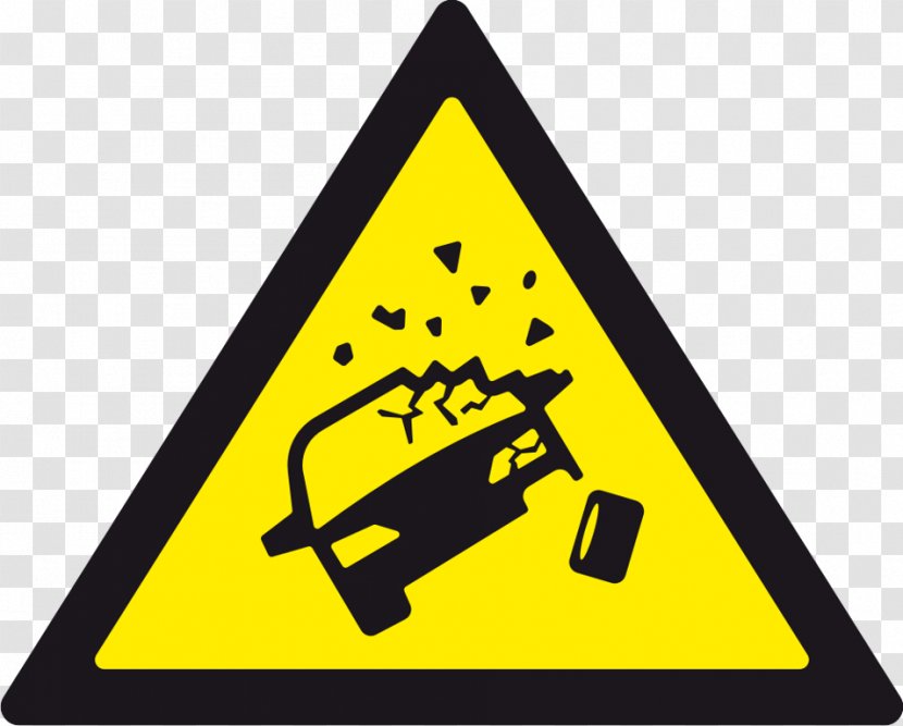 Warning Sign Hazard Symbol Risk - Laser Safety - Occupational And Health Transparent PNG