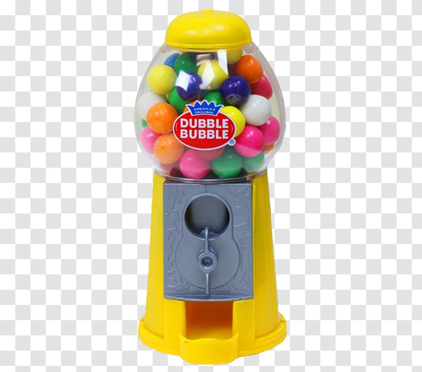 Chewing Gum Jelly Bean Gumball Machine Dubble Bubble Transparent PNG