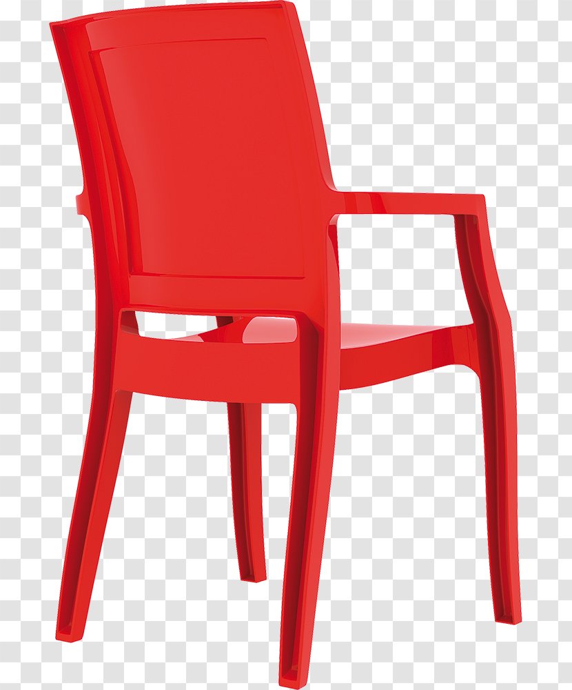 Chair Garden Furniture Lacquerware Table - Plastic Transparent PNG