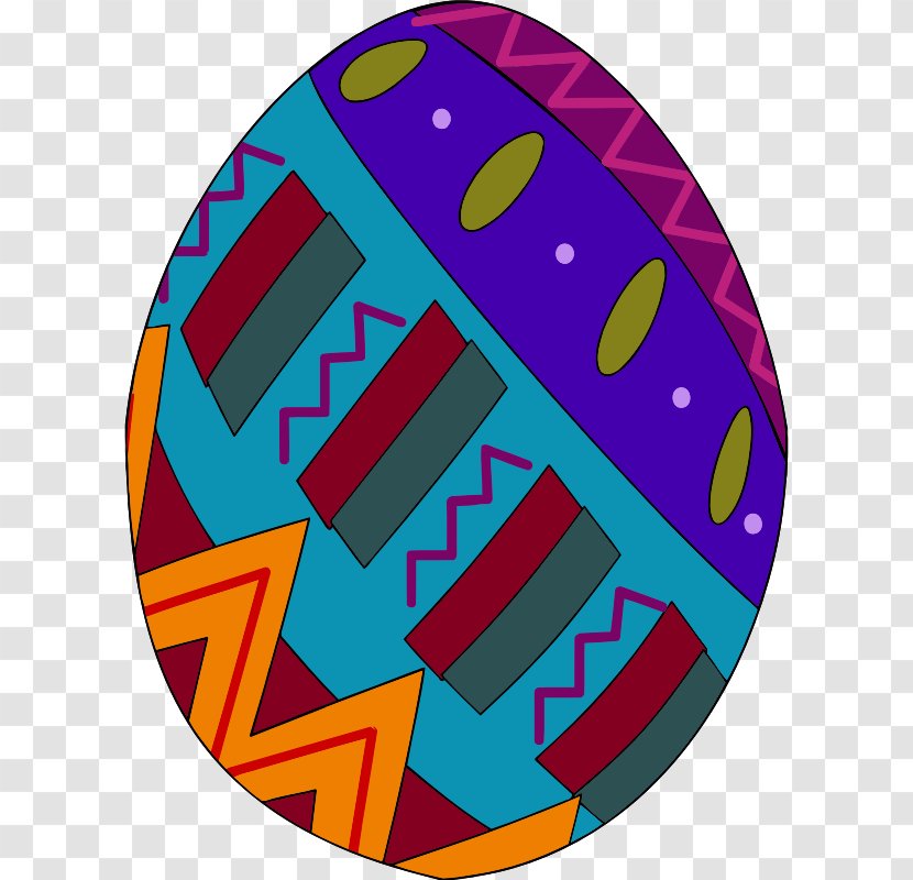 Egg Clip Art - Avatar - Vector Painted Eggs Decorated Transparent PNG
