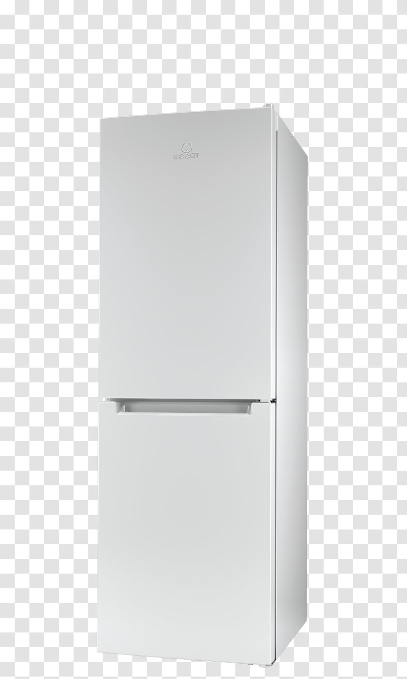 Combi Indesit Refrigerator CAA 55 LI7 FF2 S B Auto-defrost - Autodefrost Transparent PNG