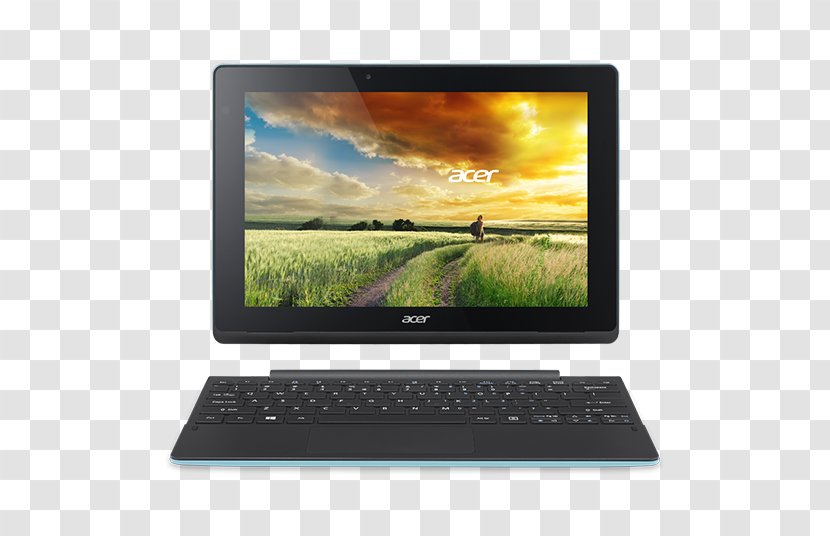 Laptop Acer Aspire Switch 10 E SW3-013-1369 10.10 - Netbook Transparent PNG