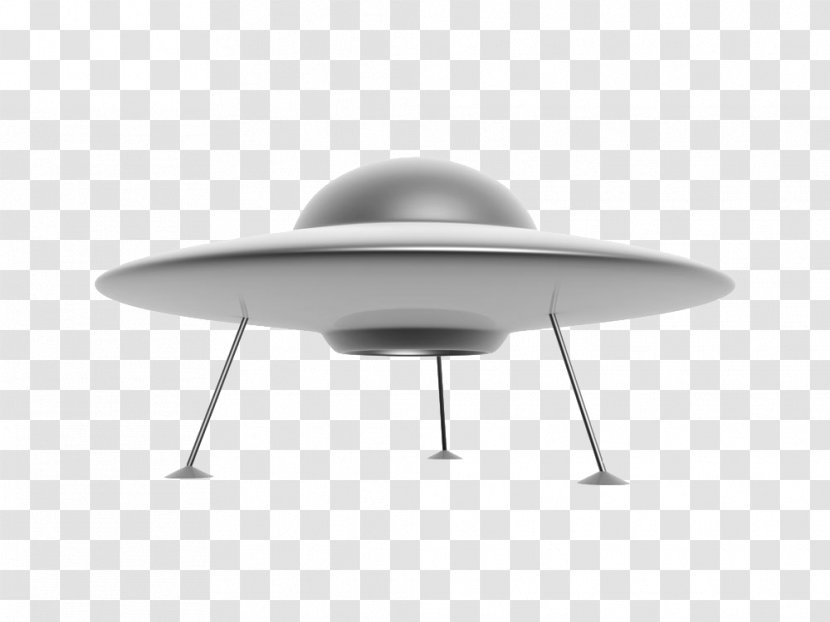 Unidentified Flying Object Royalty-free Photography - Grey UFO Transparent PNG