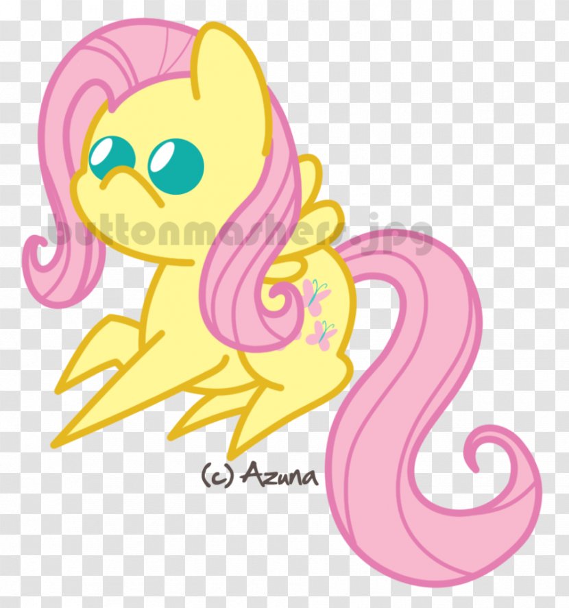 B.B.B.F.F. Fluttershy Twilight Sparkle Clip Art Song - Animal Figure - Aww Button Transparent PNG