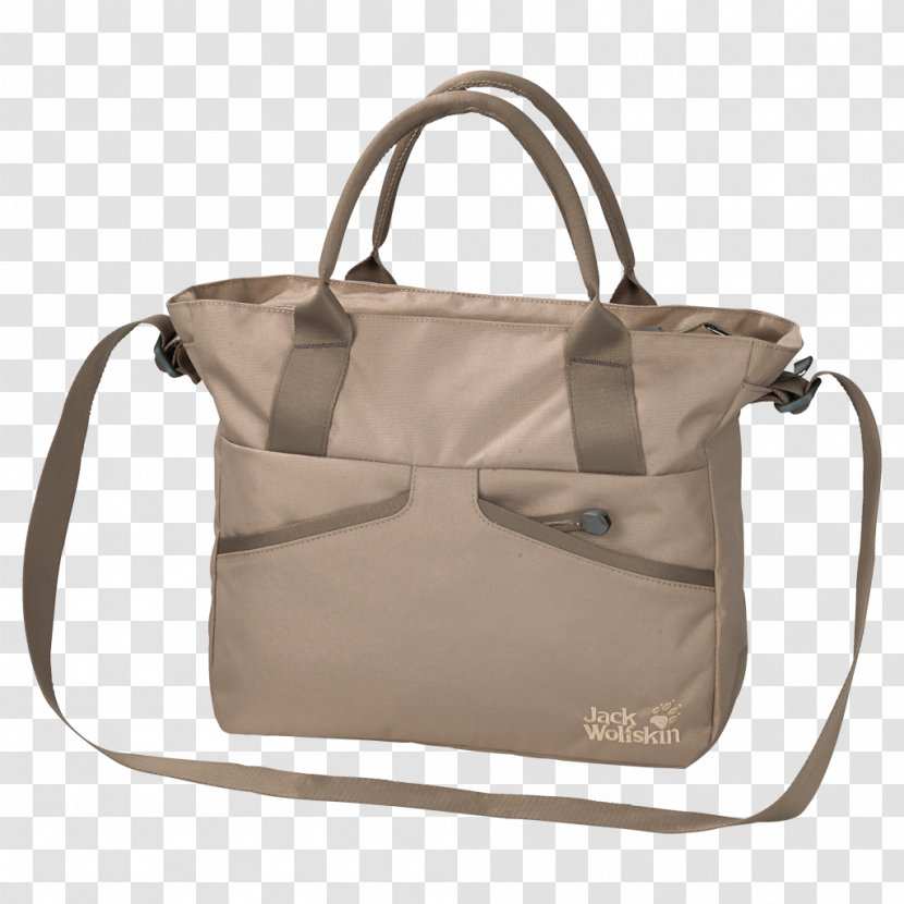 Tote Bag Tasche Jack Wolfskin Midtown Womens Handbag - Leather - Black BaggageBag Transparent PNG