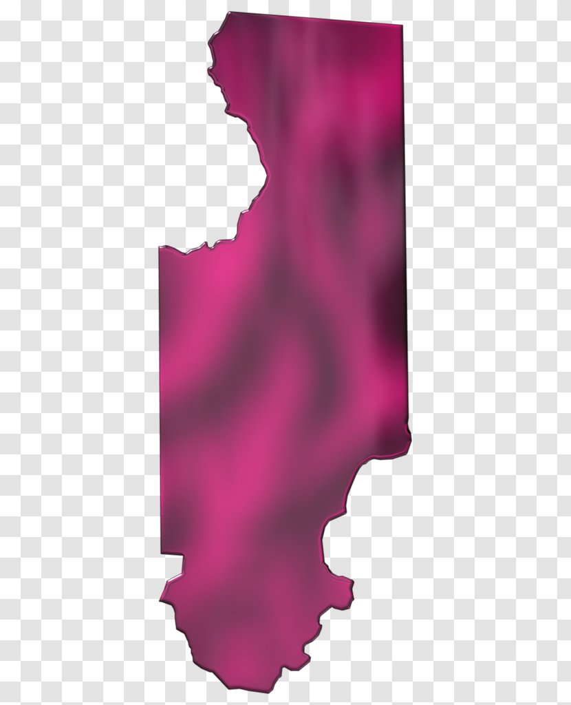 Pink M - Purple Transparent PNG