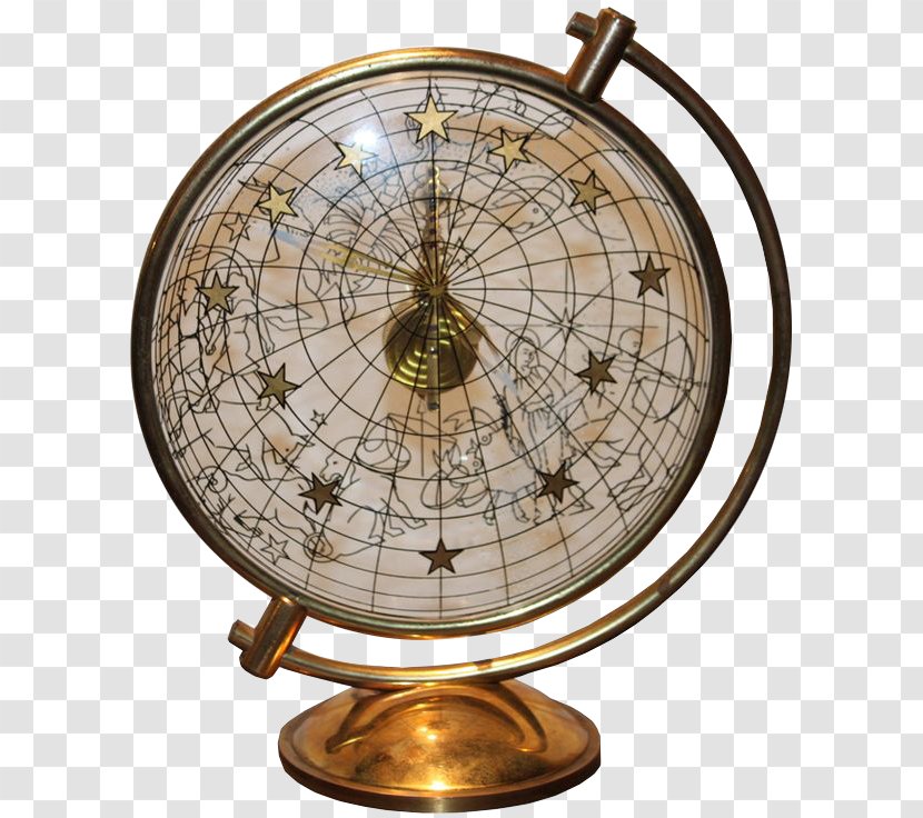 Clock Antique Hermxe8s Watch Movement - Fashion - Exquisite Globe Transparent PNG