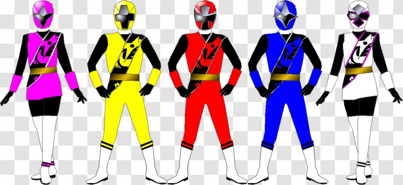 Power Rangers Super Sentai Tommy Oliver DeviantArt - Uniform Transparent PNG