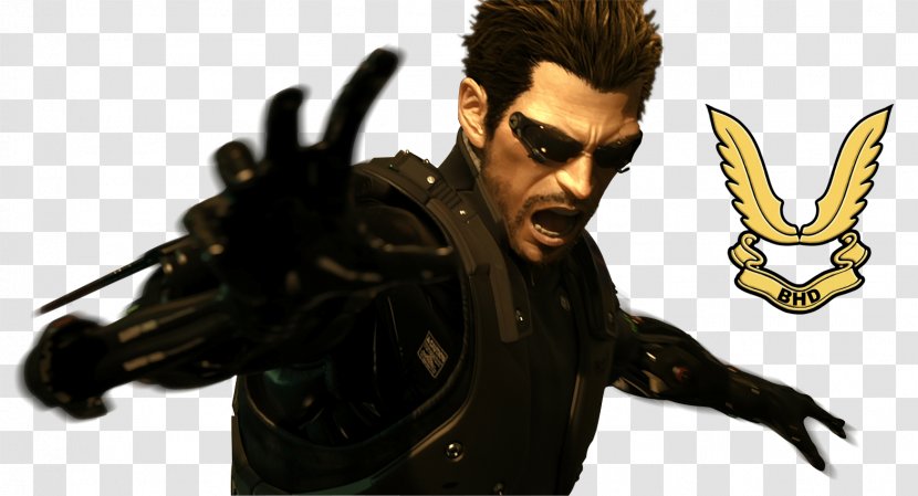 Deus Ex: Human Revolution Invisible War Mankind Divided - Ex - Transparent Images Transparent PNG