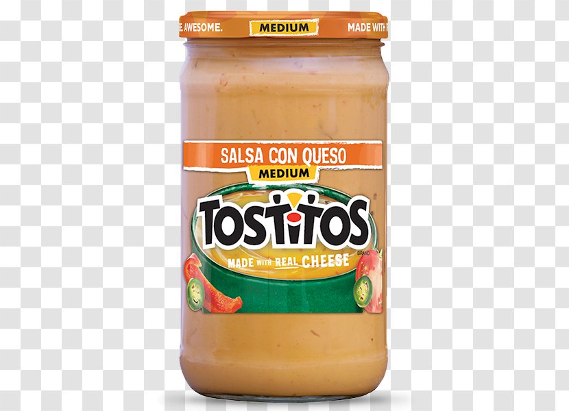 Tostitos Salsa Con Queso Chile Macaroni And Cheese Nachos - Ingredient Transparent PNG