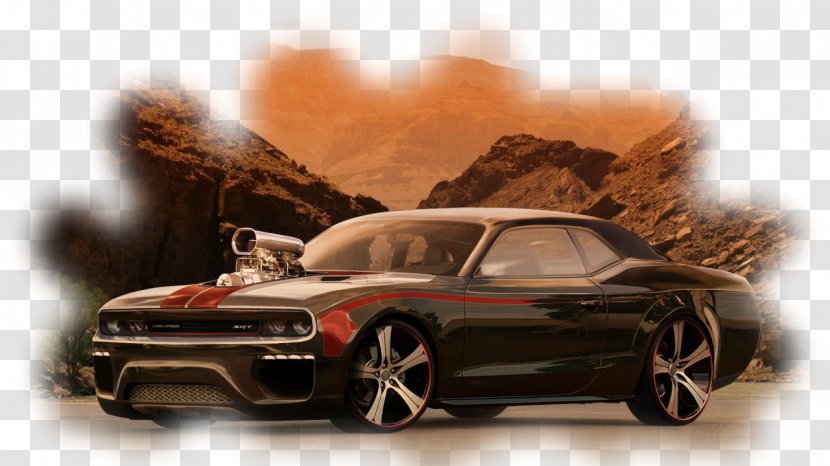 Car Dodge Challenger Desktop Wallpaper 1080p High-definition Television - Highdefinition Video Transparent PNG
