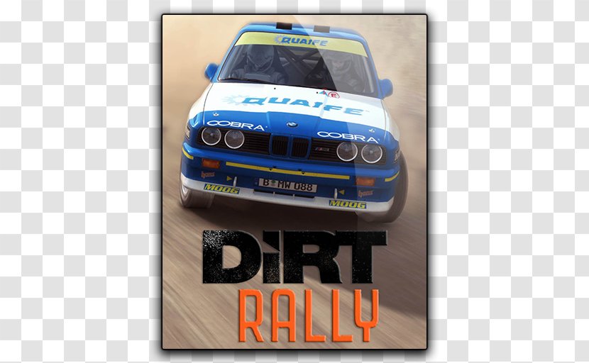 Dirt Rally 4 Lydden Hill Race Circuit Dirt: Showdown Colin McRae: - Group B Transparent PNG