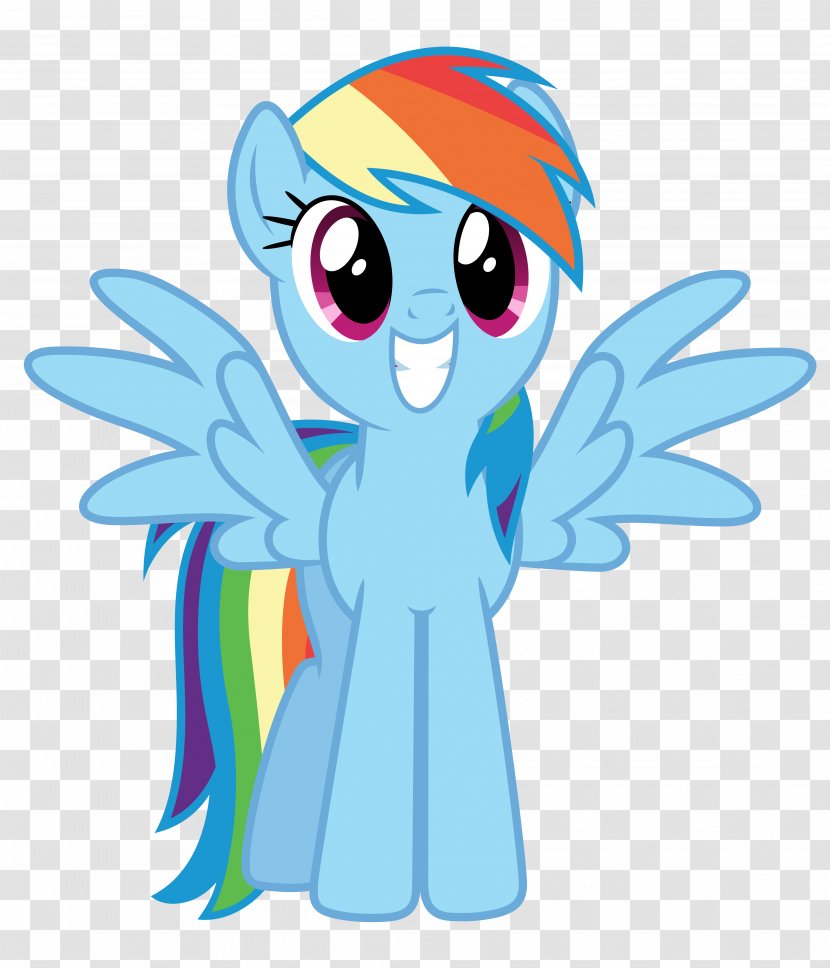 Rainbow Dash Pony Pinkie Pie Twilight Sparkle YouTube - Frame Transparent PNG