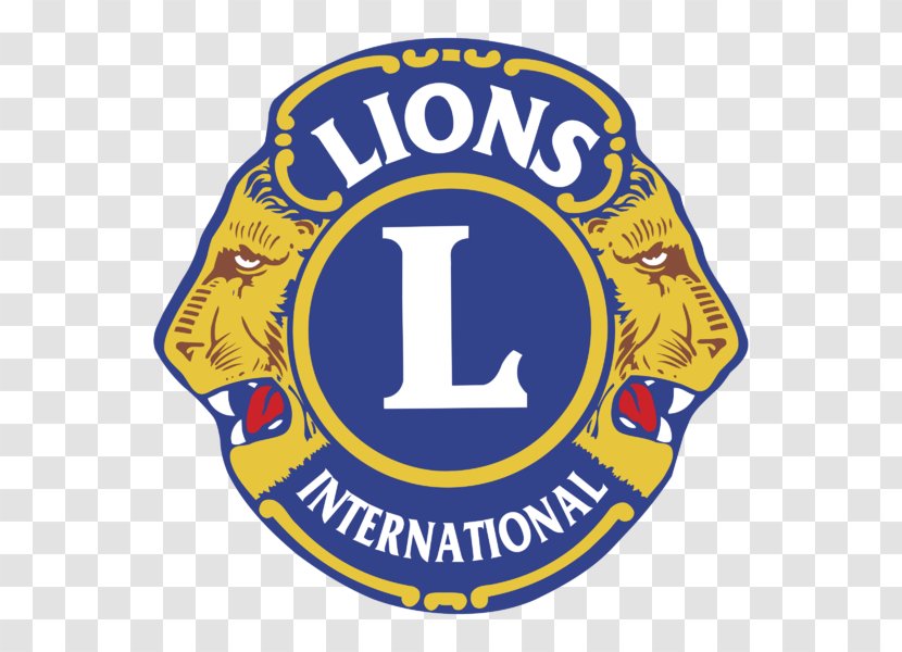 Lions Clubs International Carmel Club Clip Art Vector Graphics Logo - Emblem Transparent PNG