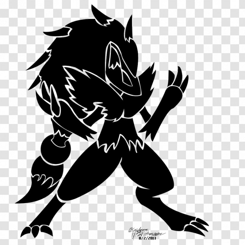 Pokémon Zoroark Zorua Art - Deviantart - Water Drawing Transparent PNG