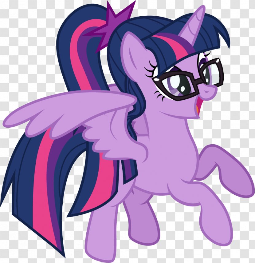 My Little Pony Twilight Sparkle Pinkie Pie Spike - Watercolor Transparent PNG