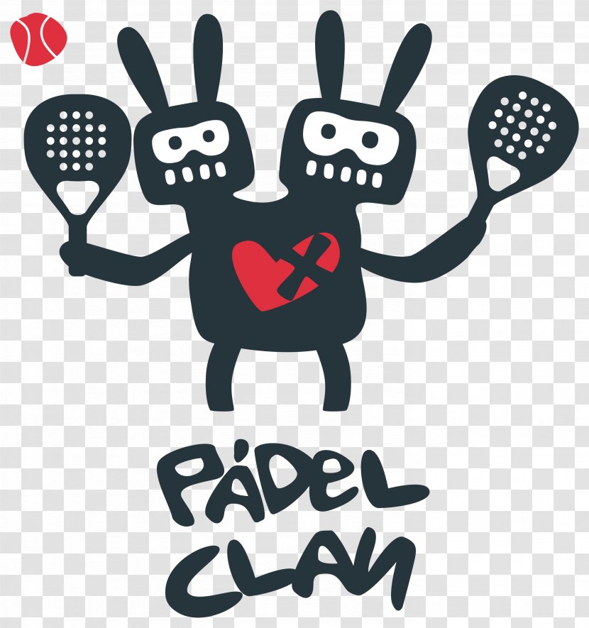 Logo Padel Sports Illustration Image - Cartoon - Tree Transparent PNG