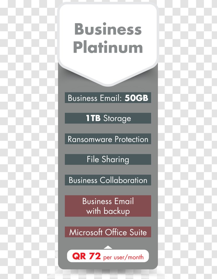 Ooredoo Business Qatar Email Microsoft Office 365 Transparent PNG