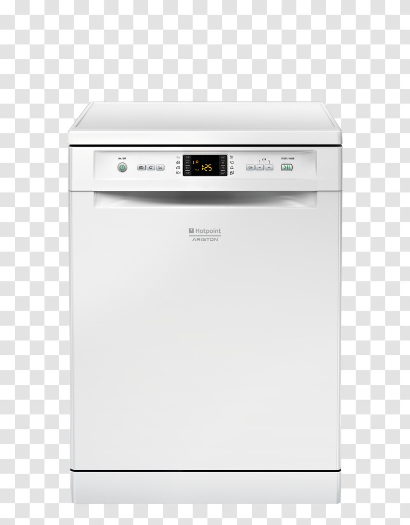 Dishwasher Hotpoint Ariston Thermo Group Kitchen Transparent PNG