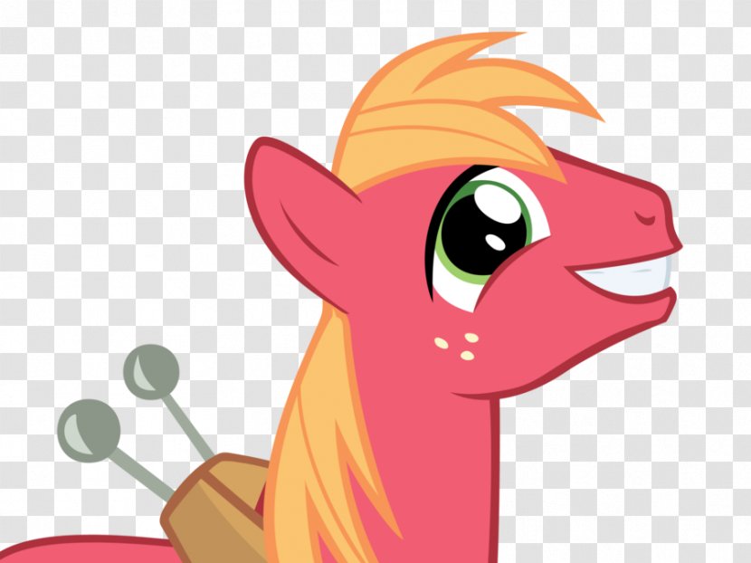 McDonald's Big Mac McIntosh Hamburger My Little Pony: Friendship Is Magic Fandom - Frame - Smarty Cat Transparent PNG