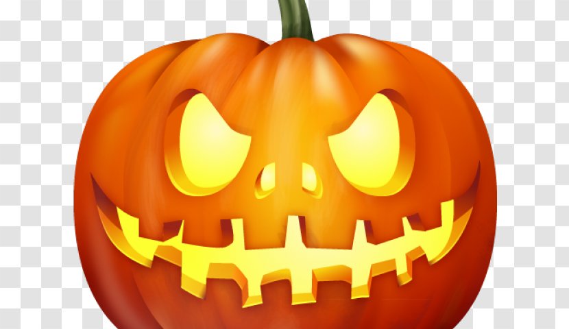 Halloween Pumpkins Jack-o'-lantern Portable Network Graphics - Pumpkin - Quokka Banner Transparent PNG