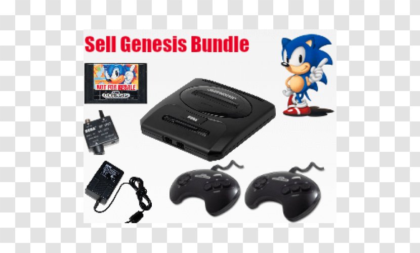 Sonic The Hedgehog Video Game Consoles Mega Drive PlayStation 3 - Sega Genesis Classics Transparent PNG
