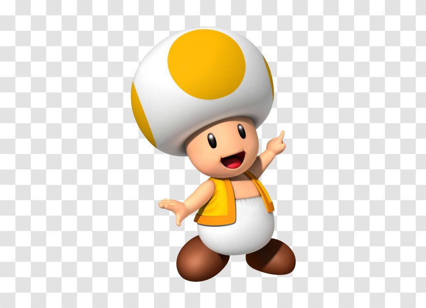 Mario Kart Wii Party 9 Toad Bros. Transparent PNG