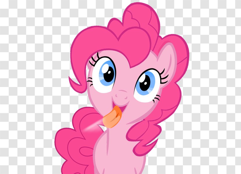 Pinkie Pie Pony Rarity Rainbow Dash Twilight Sparkle - Silhouette - Youtube Transparent PNG