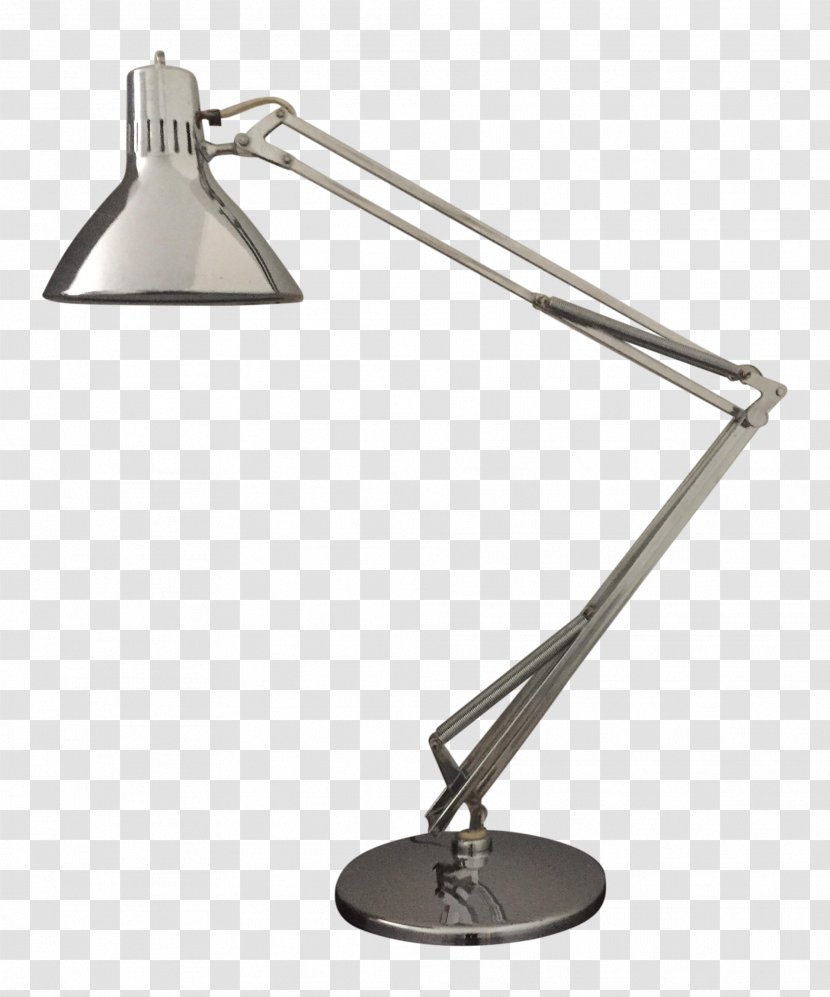 Table Light Luxo Lampe De Bureau - Metal - Desk Lamp Transparent PNG