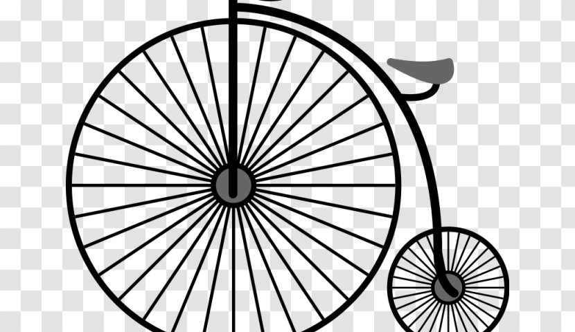Penny-farthing Bicycle Vector Graphics Clip Art Illustration - Stock Photography - Cologne Pennant Transparent PNG