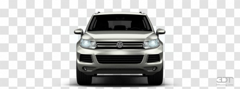 Bumper City Car Sport Utility Vehicle Compact - 2011 Volkswagen Touareg Hybrid Transparent PNG