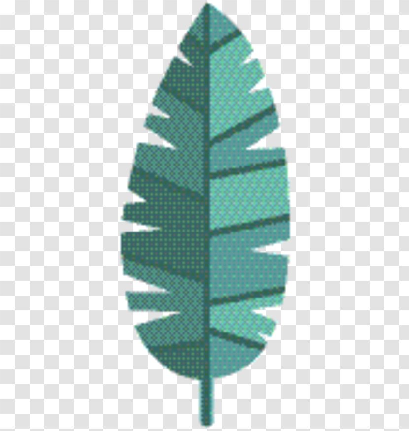 Green Leaf Background - Plant Transparent PNG