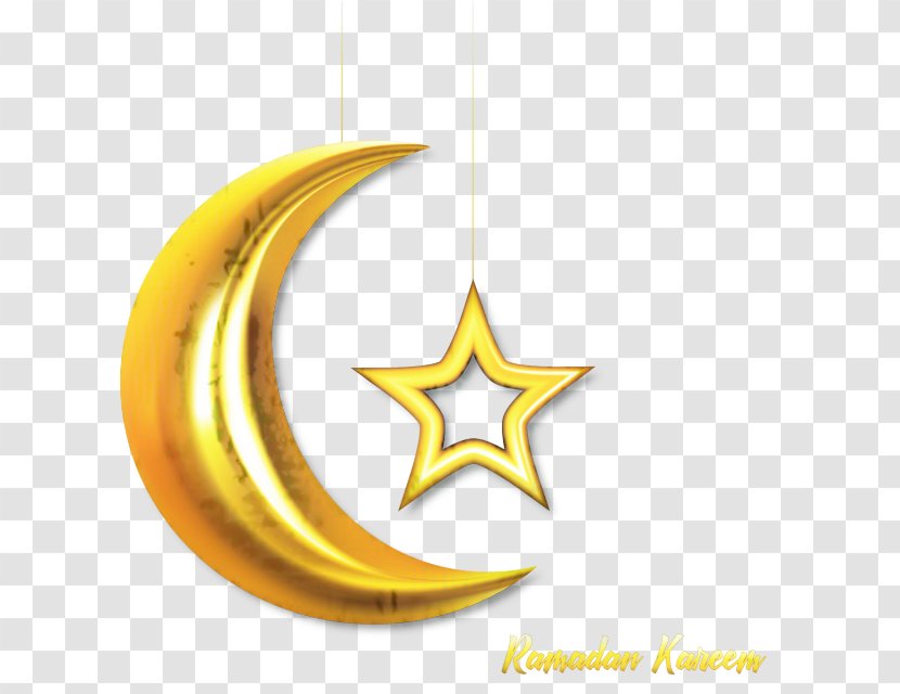 Crescent Eid Al-Fitr Vector Graphics Al-Adha - Star Polygons In Art And Culture - Alfitr Transparent PNG