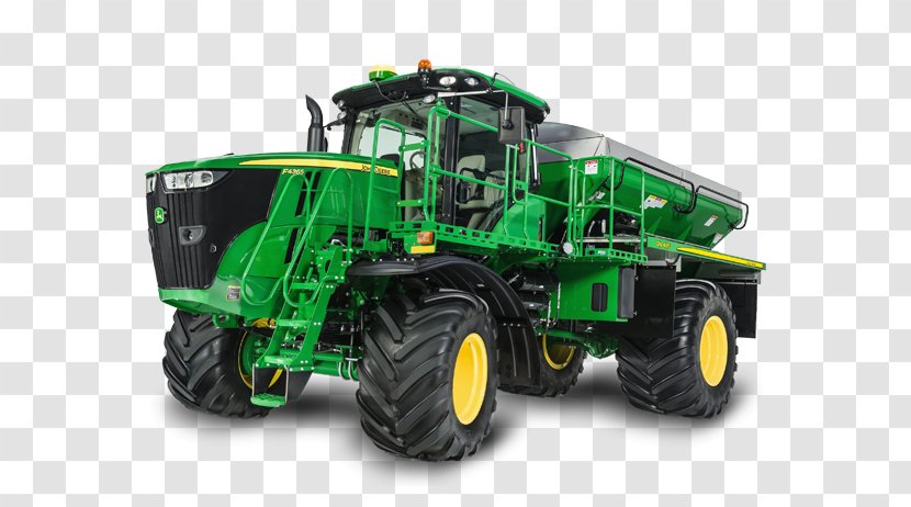 John Deere Agriculture Tillage Dowda Farm Equipment Combine Harvester - Agricultural Machinery - Tractor Transparent PNG