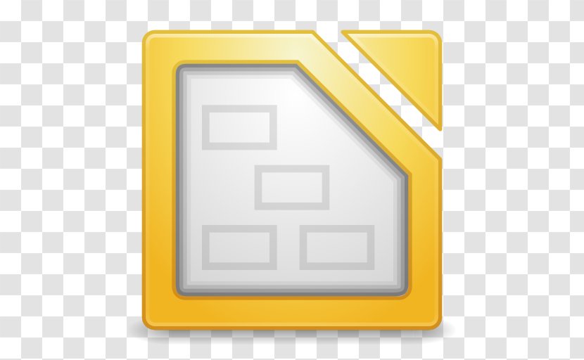Rectangle Symbol - Apps Transparent PNG