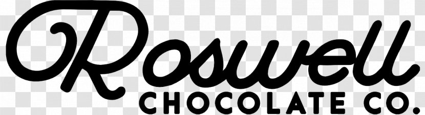 Roswell Chocolate Company Logo Brand Font Product - Cadbury Transparent PNG