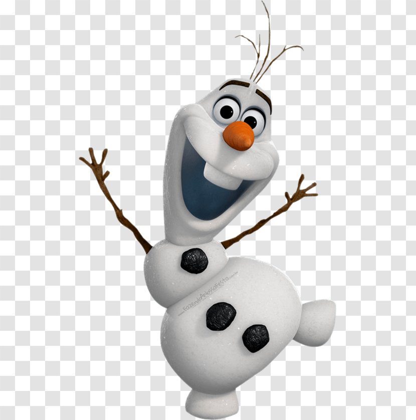 Olaf Elsa Anna Kristoff Clip Art Transparent PNG