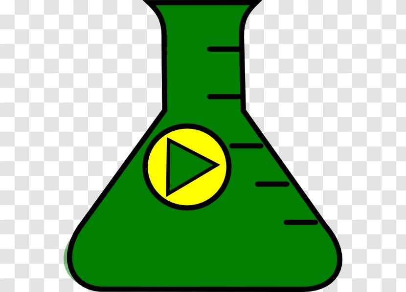 Physical Science Erlenmeyer Flask Chemistry Clip Art Transparent PNG